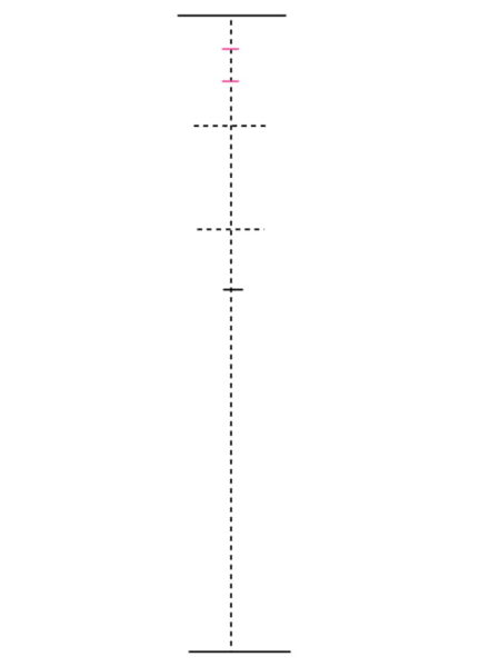 How to draw a walking pose step 3