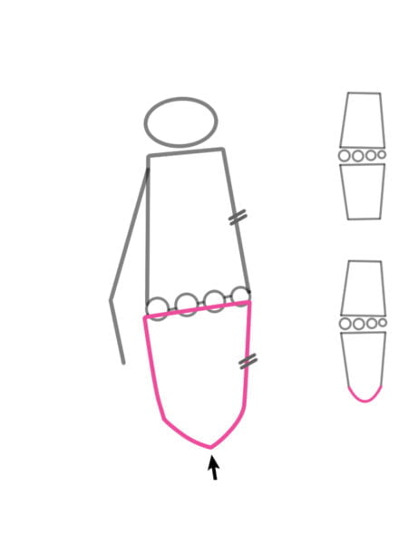 how to draw hands step by step 4 by I Draw Fashion – How to draw hands how-to-draw-hands-step-by-step-4