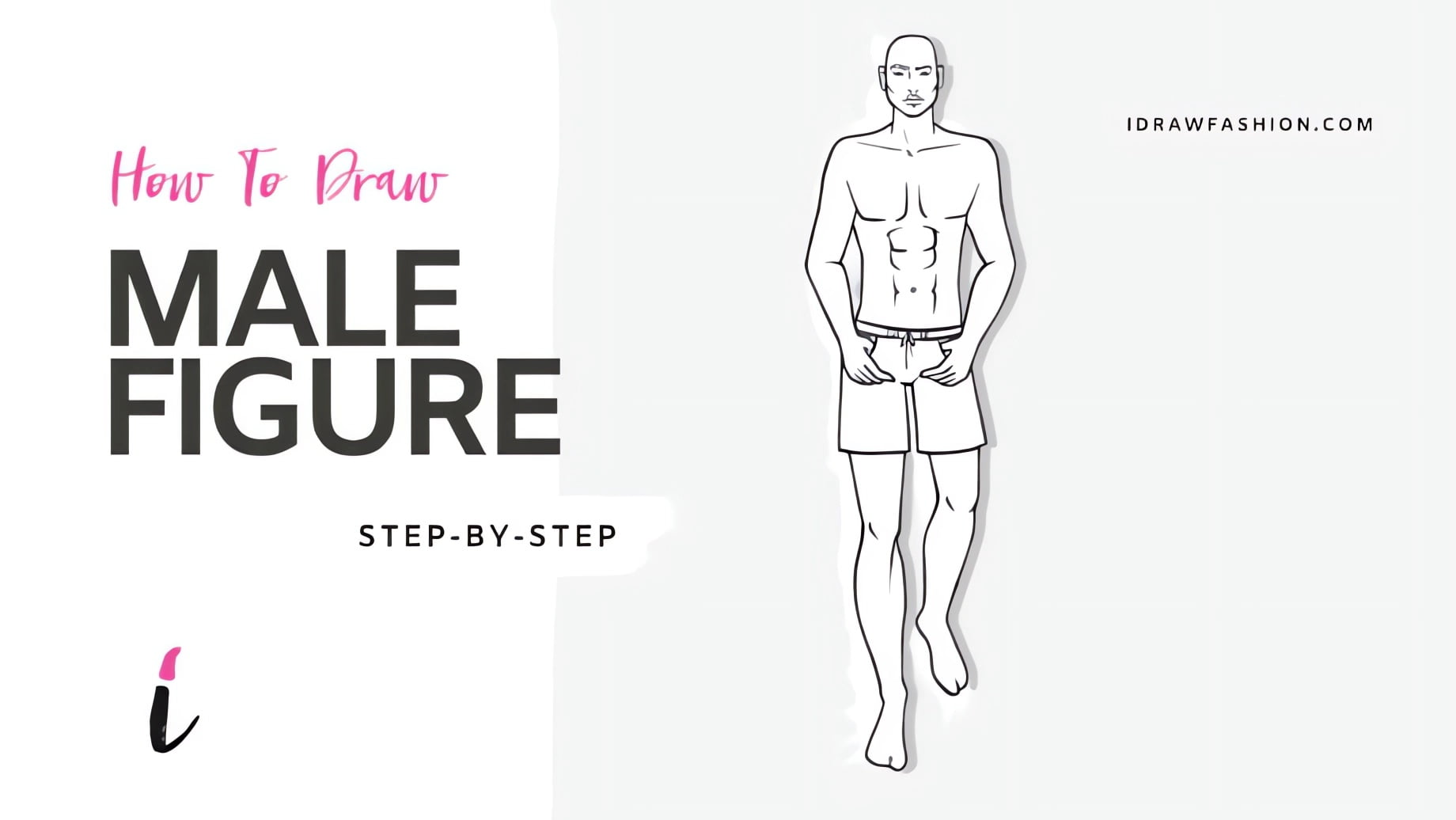 Draw Fashion Figures for Beginners I Draw Fashion
