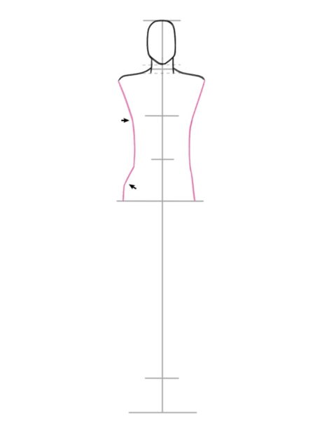 Mannequin Sketch Stock Illustrations, Cliparts and Royalty Free Mannequin  Sketch Vectors