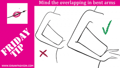 FRIDAY-TIP–how-to-draw-bent-arms