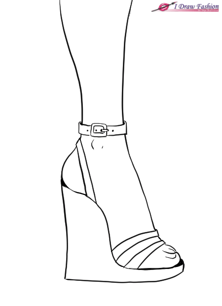 Sketches wedges on sale
