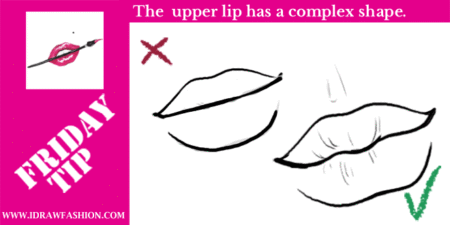 friday-tip-how-to-draw-lips-and-mouth-in-fashion-design-sketches