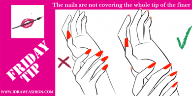 FRIDAY-TIP–how-to-draw-finger-nails-in-fashion-sketches