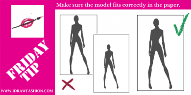 FRIDAY-TIP–how-to-draw-and-composition-the fashion-figure