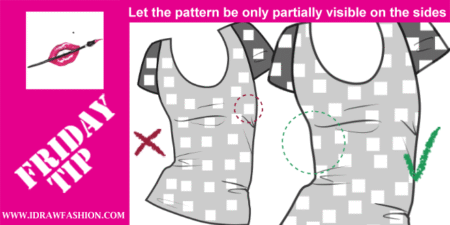 FRIDAY-TIP–how-to-draw-patten-in-fashion-sketches