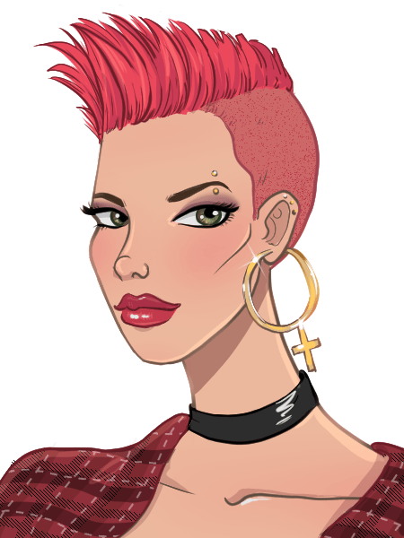 How to draw 3/4 view faces – I Draw Fashion How to draw 3/4 view faces – I Draw Fashion