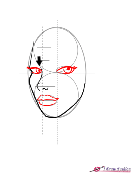 Drawing Heads from Different Angles “Tips #1” by hex_arts - Make better art  | CLIP STUDIO TIPS