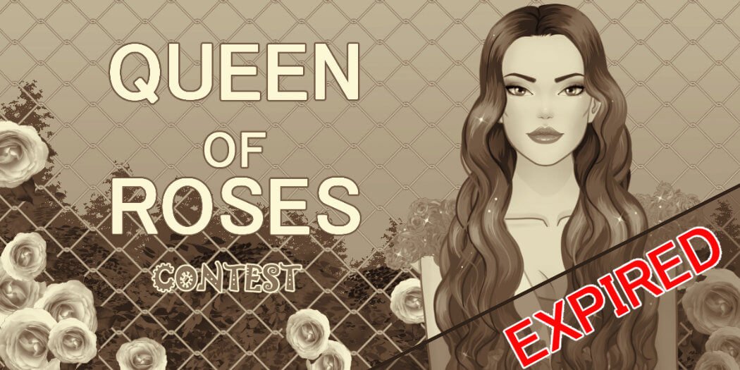 QUEEN OF ROSES FASHION DRAWING CONTEST by I Draw Fashion – Queen Of Roses(May 2017) QUEEN OF ROSES FASHION DRAWING CONTEST