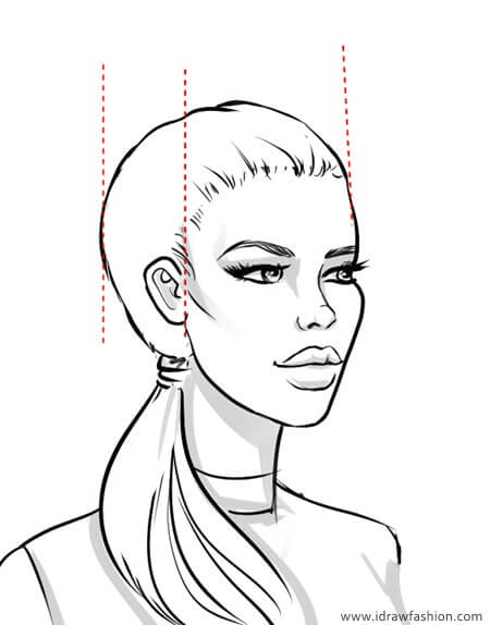 How to draw a baseball hat in 8 steps I Draw Fashion