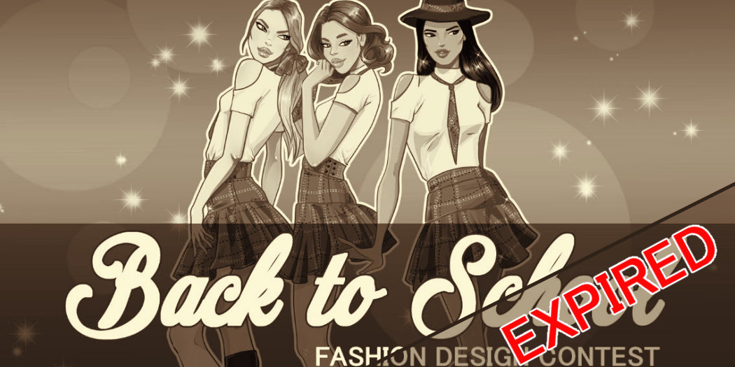 Back To School 1 Fashion Croquis and Drawing Tutorials