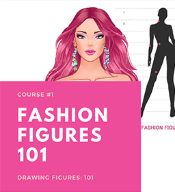 HOW-TO-DRAW-FIGURES online fashion designing course