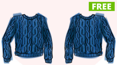 how-to-draw-a-knitted-sweater-in-fashion-design-sketches