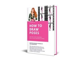 33 Gift Ideas For Fashion Designers and Illustrators 25 Fashion Croquis and Drawing Tutorials