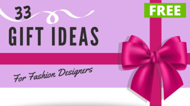 33 Gift Ideas For Fashion Designers and Illustrators 9 Fashion Croquis and Drawing Tutorials