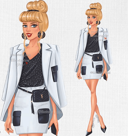 Screenshot 32 copy – top 20 disney fashion illustrations Screenshot 32 copy – #disney, girls, princess – top 20 disney fashion illustrations