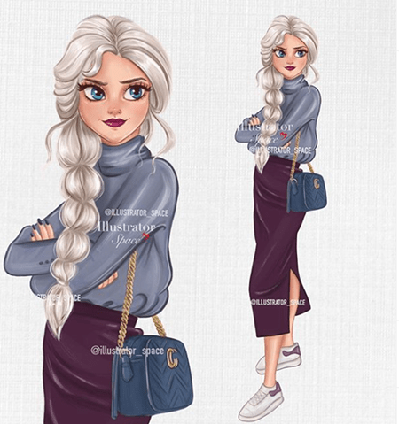 Screenshot 33 copy – top 20 disney fashion illustrations Screenshot 33 copy – #disney, girls, princess – top 20 disney fashion illustrations