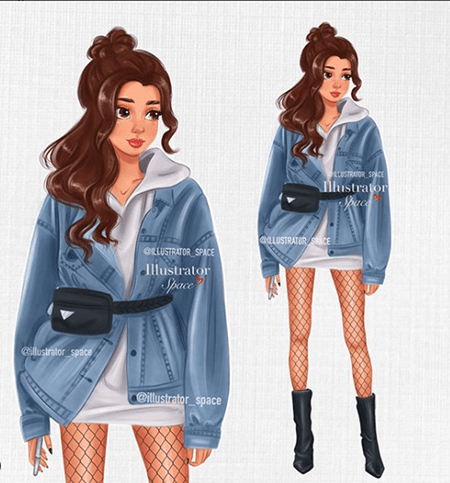 Screenshot 34 copy – top 20 disney fashion illustrations Screenshot 34 copy – #disney, girls, princess – top 20 disney fashion illustrations