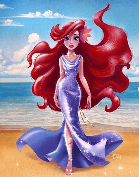 Screenshot 45 copy – top 20 disney fashion illustrations Screenshot 45 copy – #disney, girls, princess – top 20 disney fashion illustrations