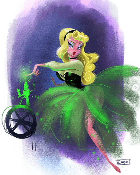 Screenshot 46 copy – top 20 disney fashion illustrations Screenshot 46 copy – #disney, girls, princess – top 20 disney fashion illustrations