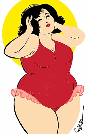 Pluz size illustration. 10png – top 10 plus size fashion illustrations Pluz size illustration. 10png – fashion illustrations, plus size, plus size illustrations – top 10 plus size fashion illustrations