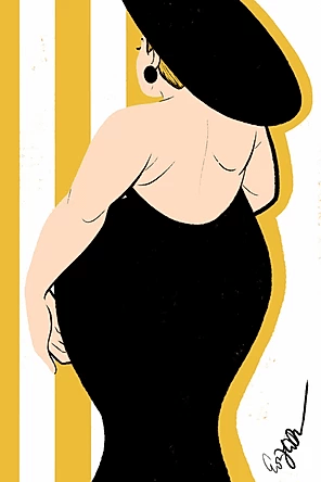 Pluz size illustration. 11png – top 10 plus size fashion illustrations Pluz size illustration. 11png – fashion illustrations, plus size, plus size illustrations – top 10 plus size fashion illustrations
