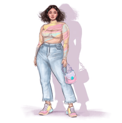 Plus size fashion ill2 – top 10 plus size fashion illustrations Plus size fashion ill2 – fashion illustrations, plus size, plus size illustrations – top 10 plus size fashion illustrations
