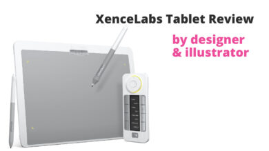 xencelabs tablet review