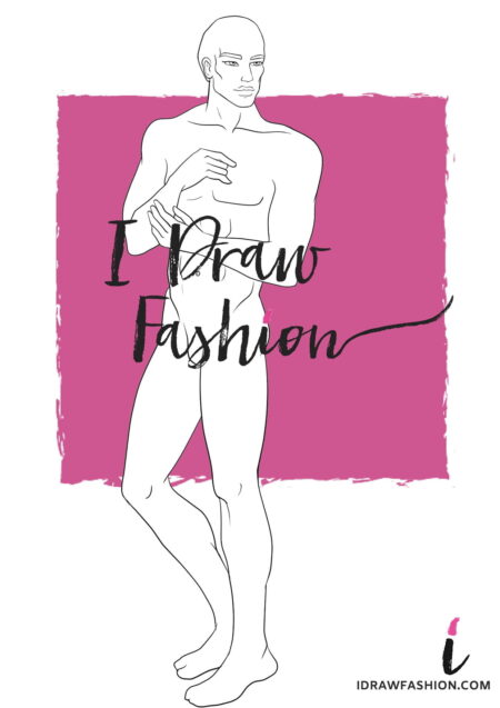Fashion Template 018