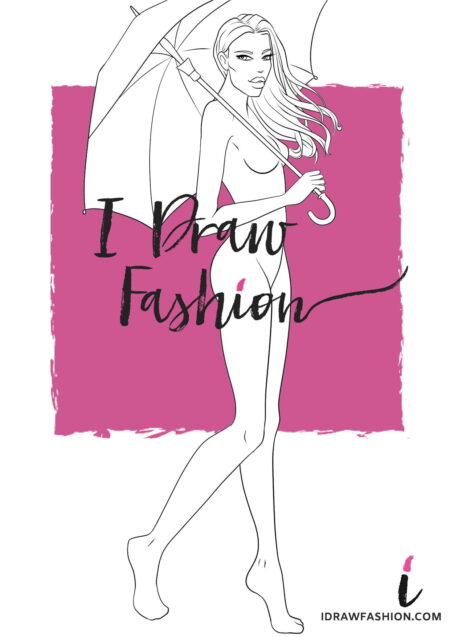 Fashion Template 019
