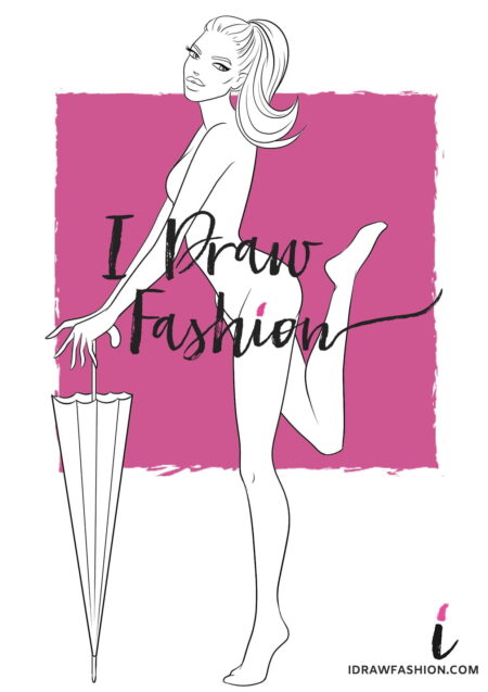 Fashion Template 021