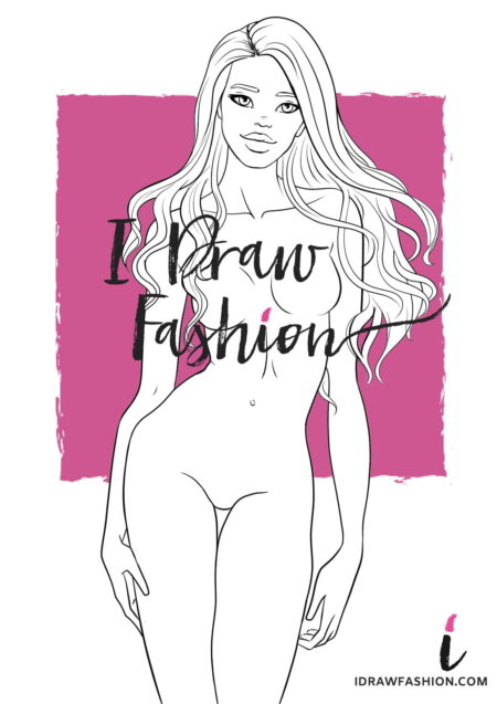 Fashion Template 027