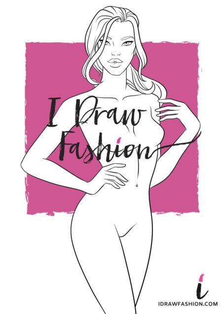 Fashion Template 032