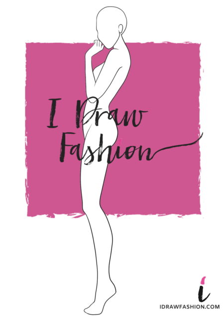 Fashion template 033 b &ndash; fashion template 033
