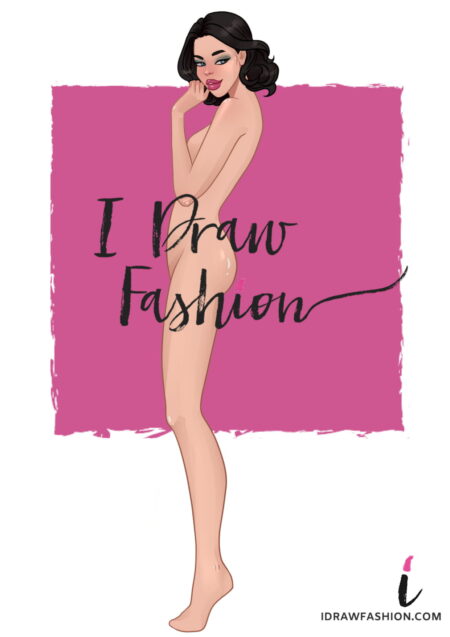 Fashion Template 033