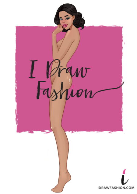 Fashion template 033 e &ndash; fashion template 033