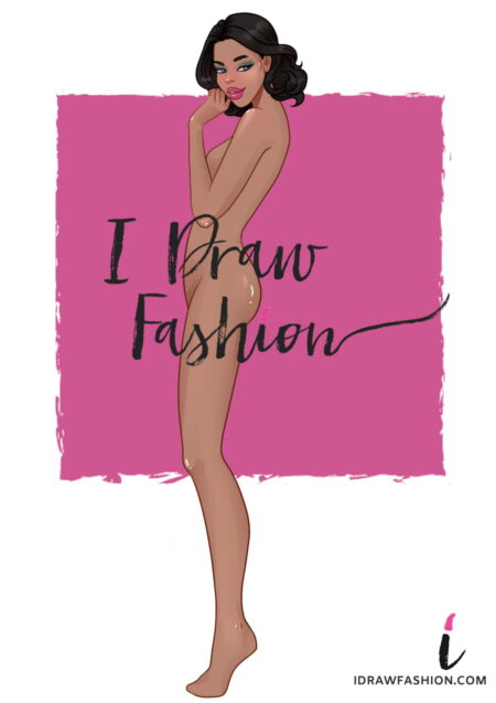 Fashion template 033 f &ndash; fashion template 033