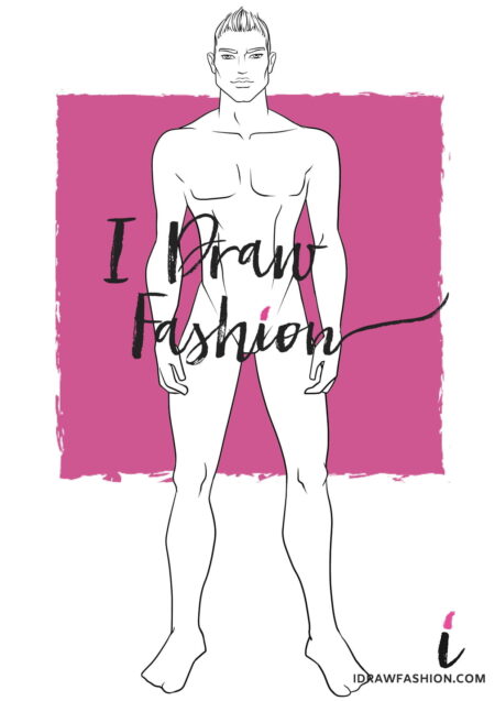 Fashion Template 047