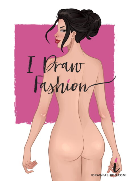 Fashion Template 054