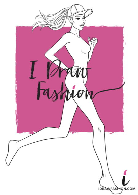 Fashion Template 063