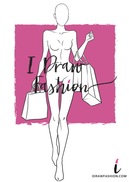 Fashion template 070 b &ndash; fashion template 070