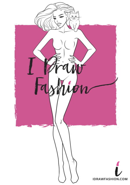 Fashion Template 076