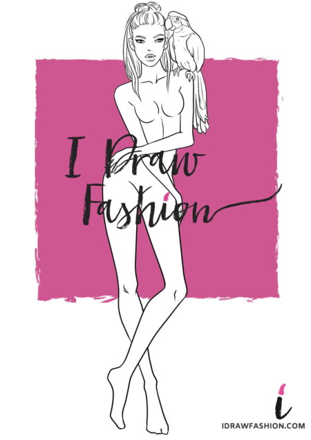 Fashion Template 078
