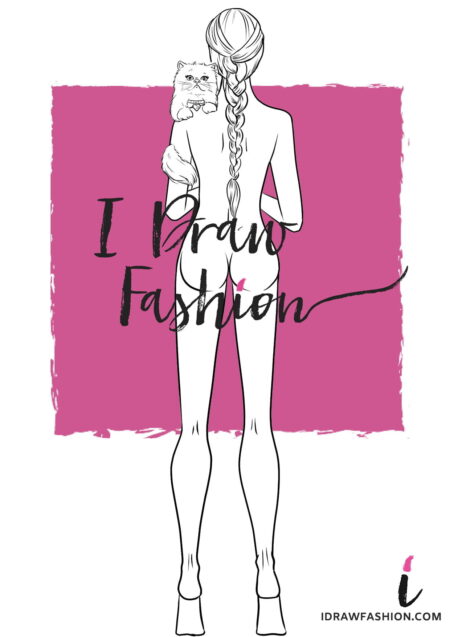 Fashion Template 079