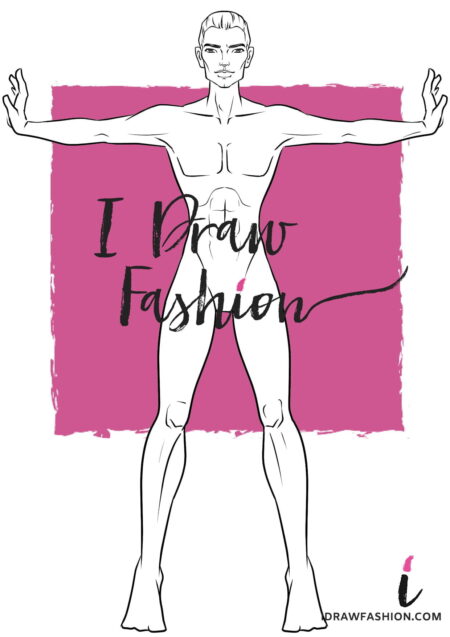 Fashion Template 097