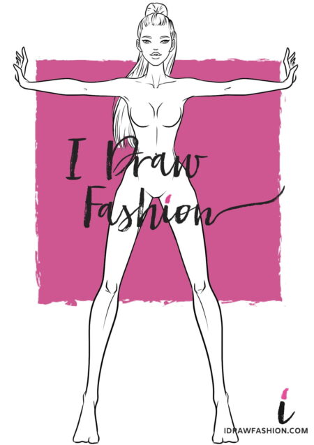 Fashion Template 098