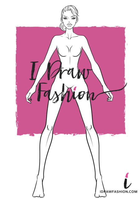 Fashion Template 100