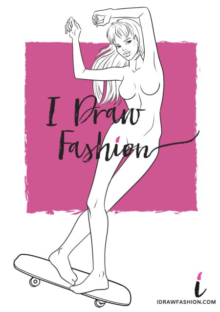 Fashion Template 132