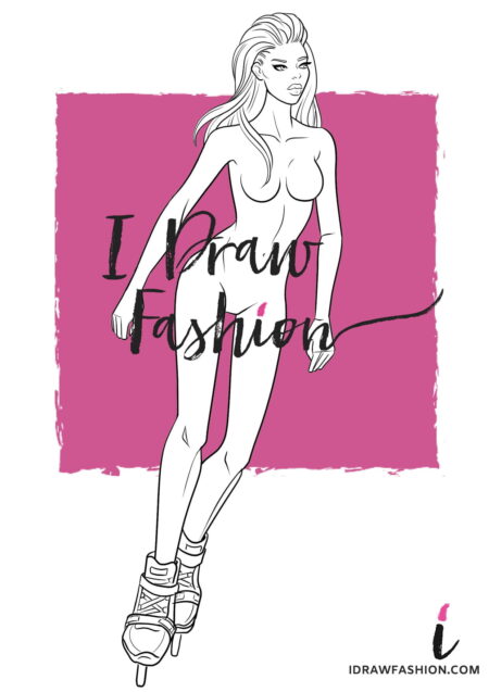 Fashion Template 133