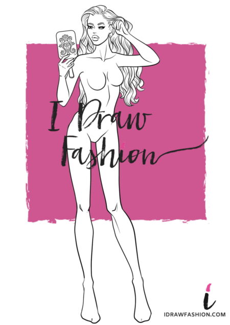 Fashion Template 183